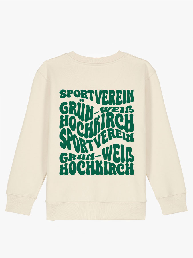 Sweater Wavy Kids