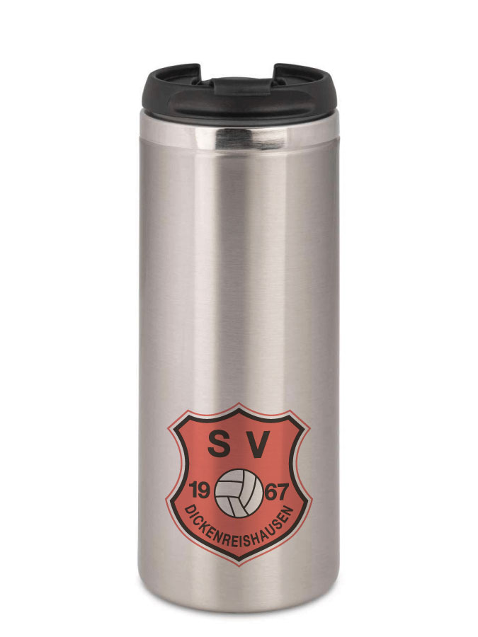 Edelstahl-Thermosbecher