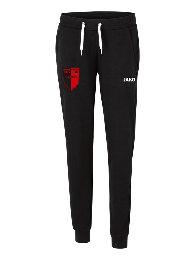 Jako Jogginghose Base mit Bündchen Damen
