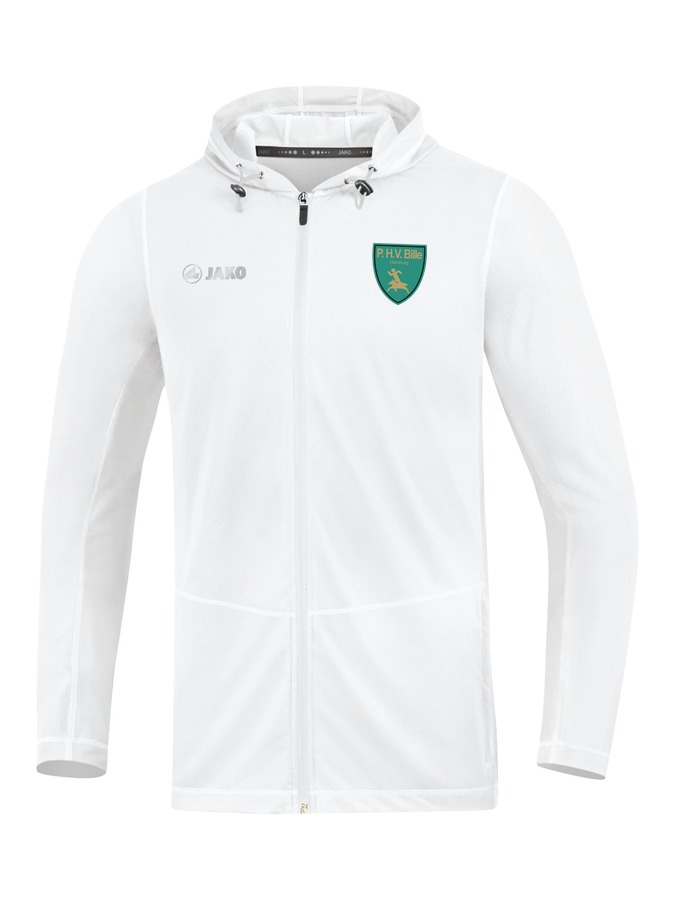 Jako Kapuzenjacke Run 2.0