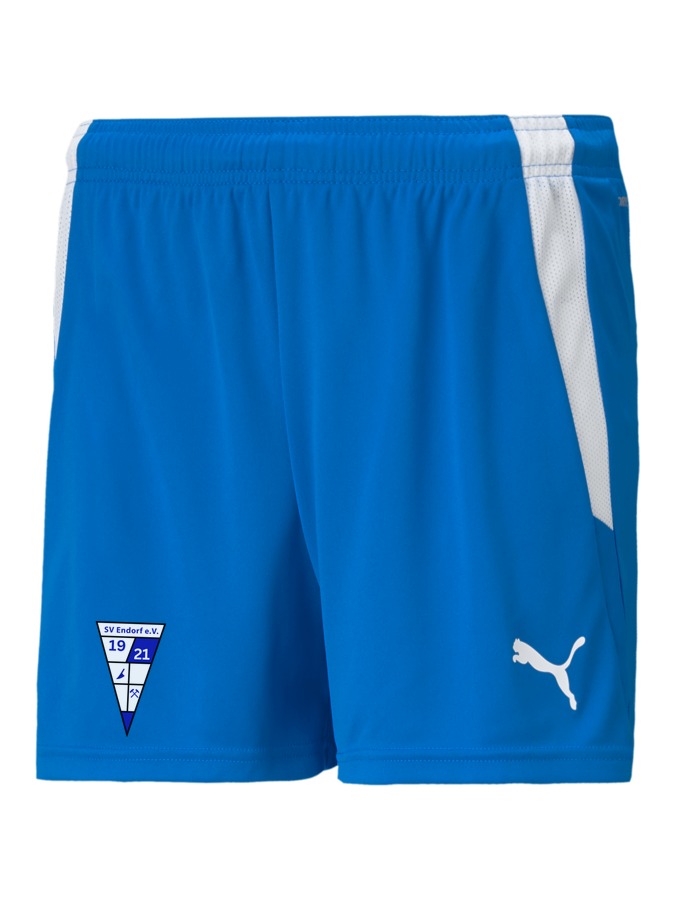PUMA teamLIGA Shorts Damen
