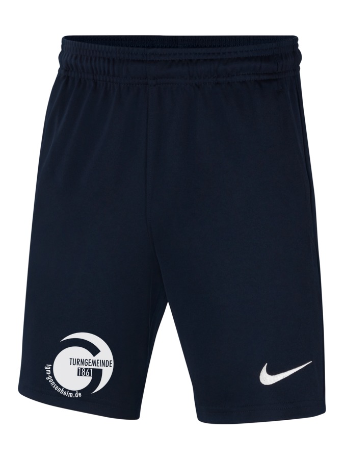 Nike Park 20 Knit Shorts Kinder