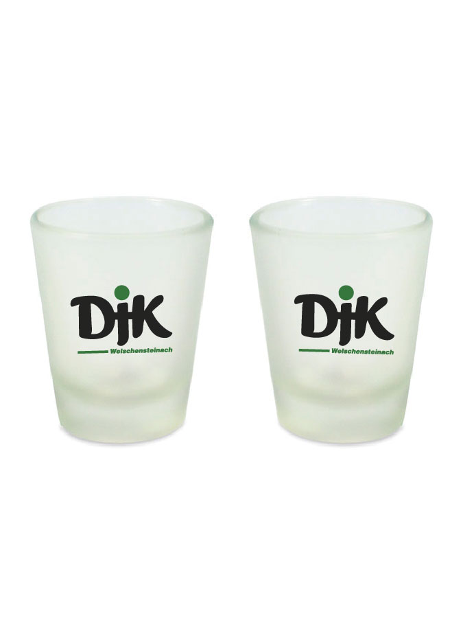 2er Set Schnapsglas Alina
