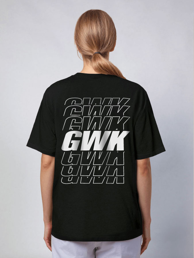 Oversized Shirt Neon Unisex