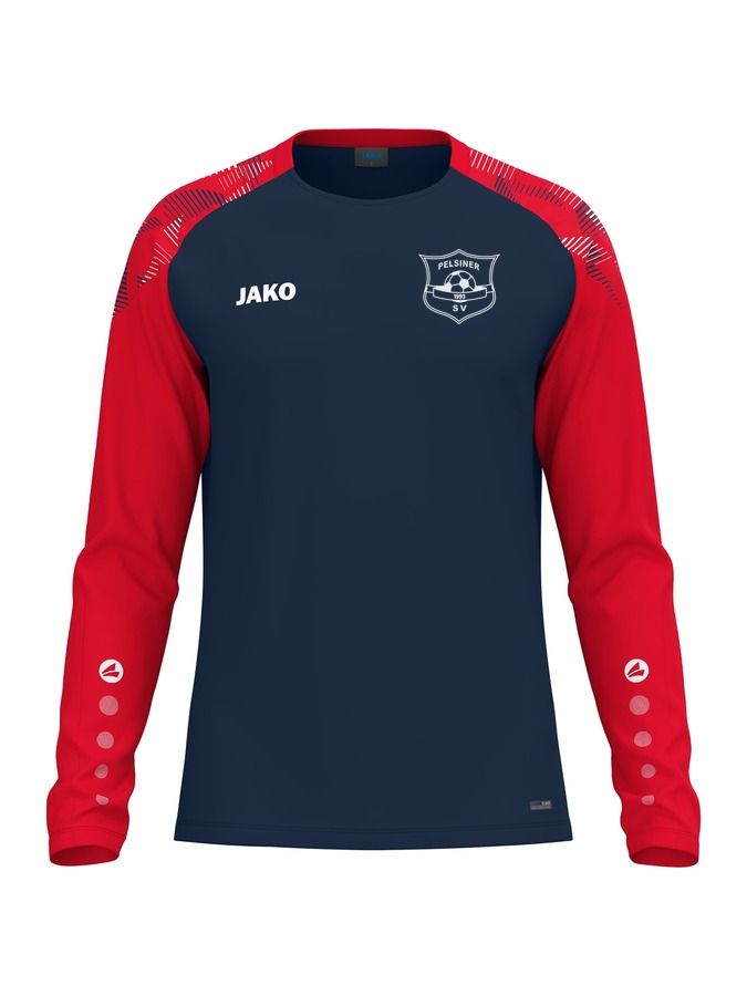 Jako Longsleeve Sonic