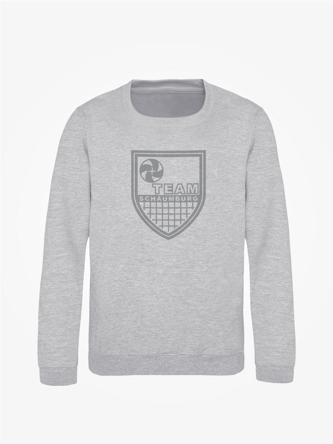 Sweater All Grey Kids Unisex