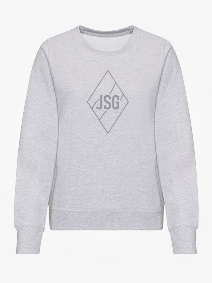 Sweater All Grey Unisex