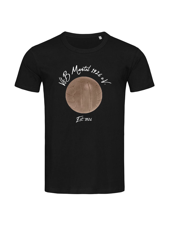 Shirt Retroball Rundhals