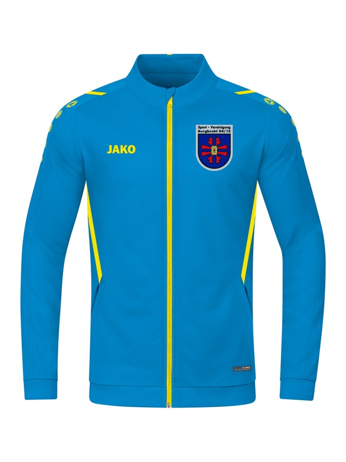 Jako Polyesterjacke Challenge