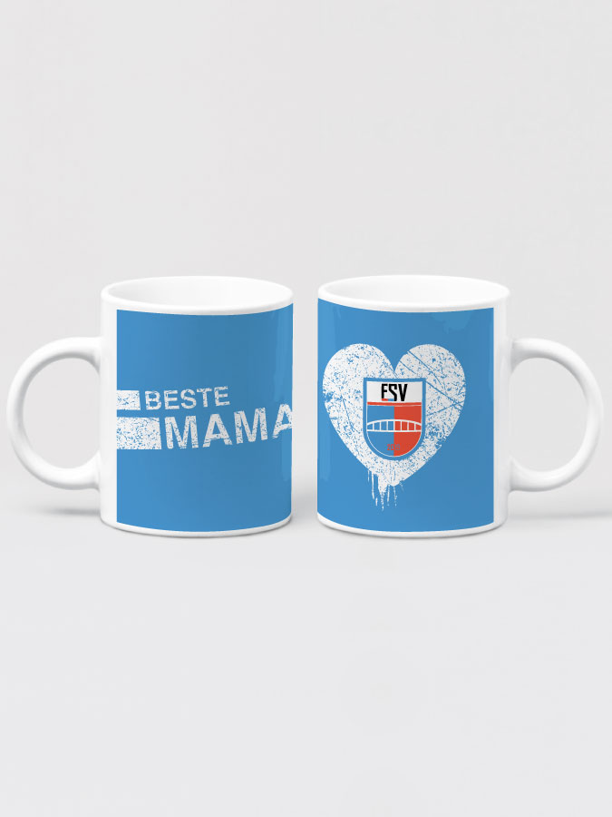Tasse - Beste Mama