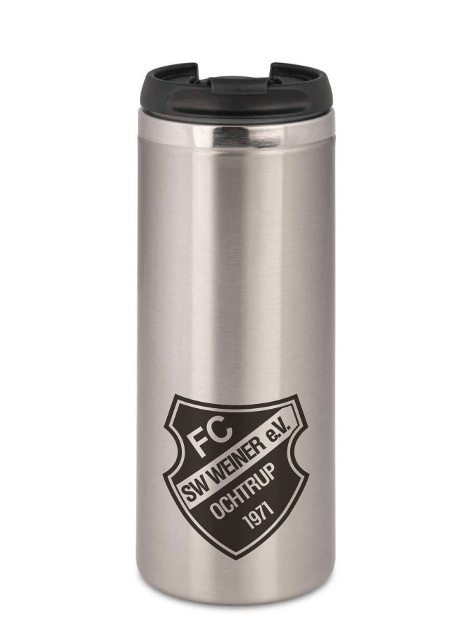 Edelstahl-Thermosbecher