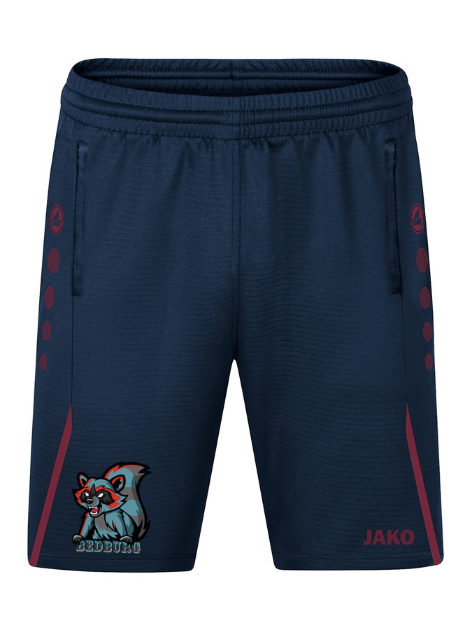 Jako Trainingsshort Challenge