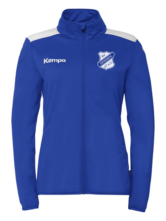 Kempa Emotion 27 Poly Jacke Damen