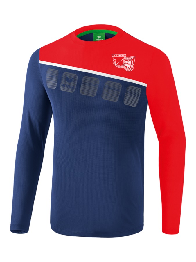 Erima 5-C Longsleeve