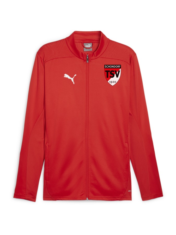 PUMA teamFINAL Trainingsjacke