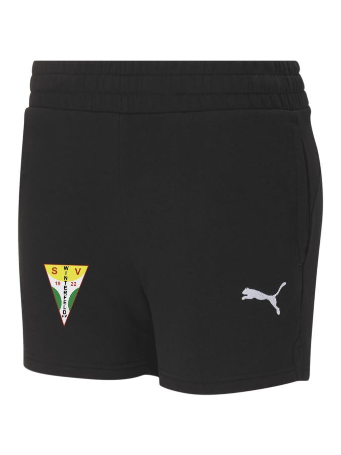 PUMA teamGOAL 23 Casuals Shorts Damen
