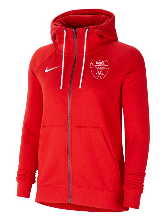 Nike Park 20 Fleece Full-Zip Hoodie Damen