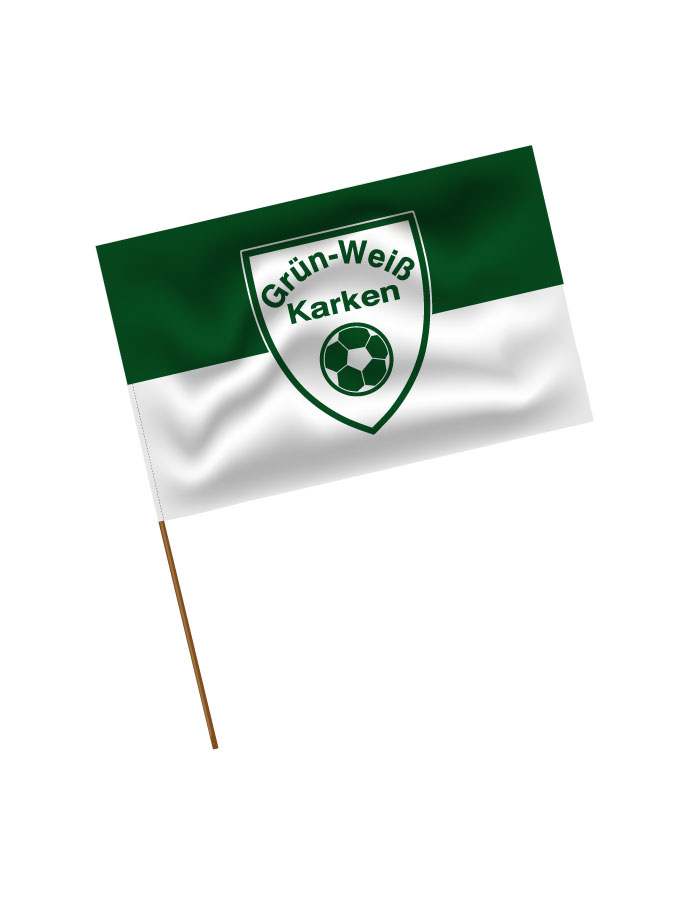 Stadionfahne Logo