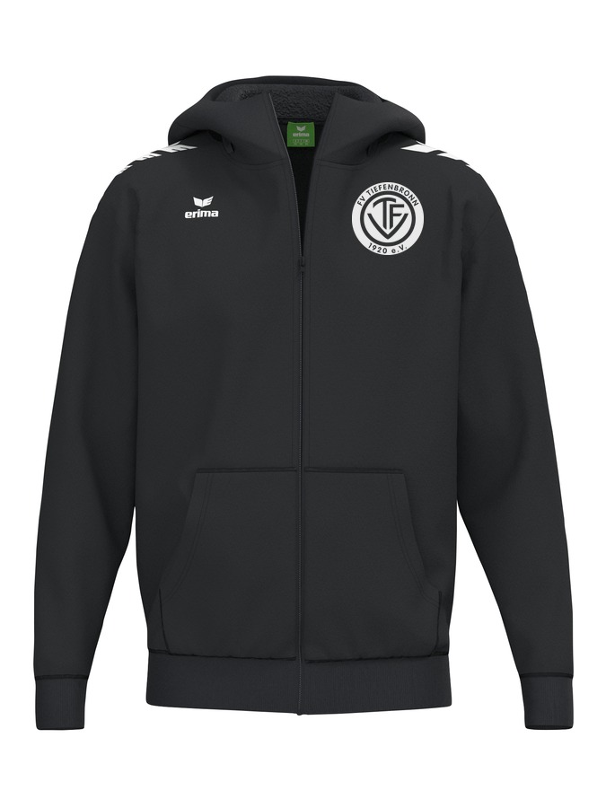 Erima Compete 3 Wings Kapuzenjacke