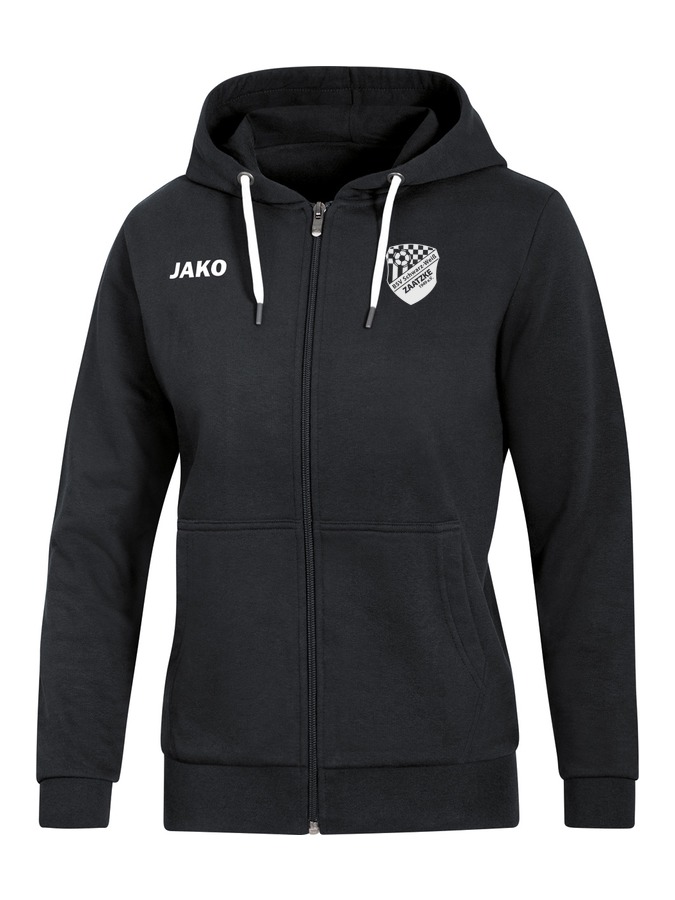 Jako Kapuzenjacke Base Damen