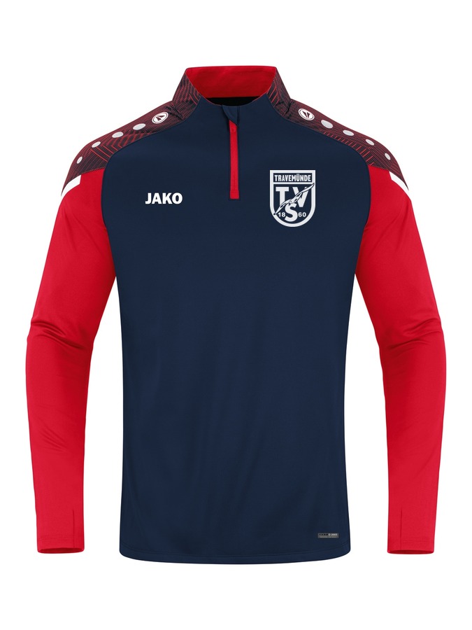 Jako Ziptop Performance