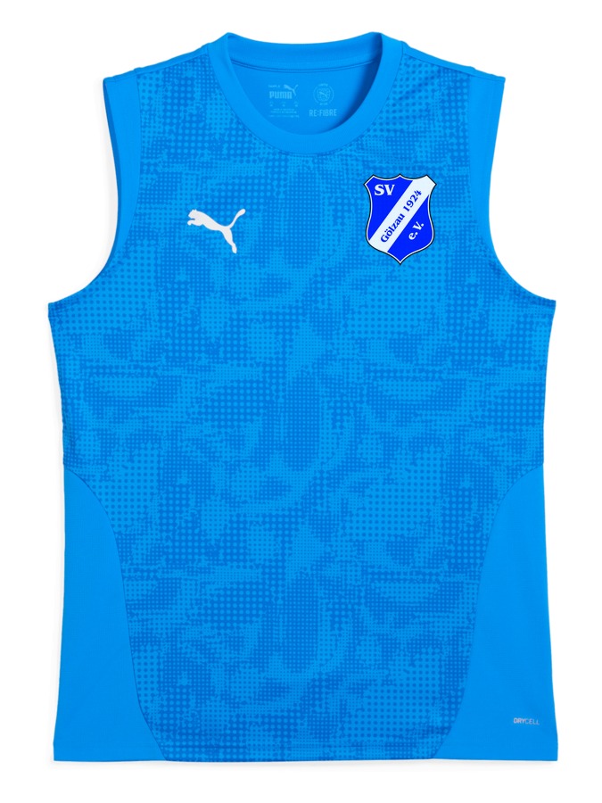 PUMA teamCUP Training Sleeveless Trikot