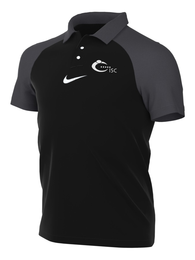 Nike Academy Pro 22 Knit Poloshirt Kinder