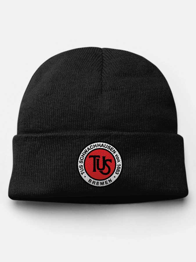 Beanie Sticklogo