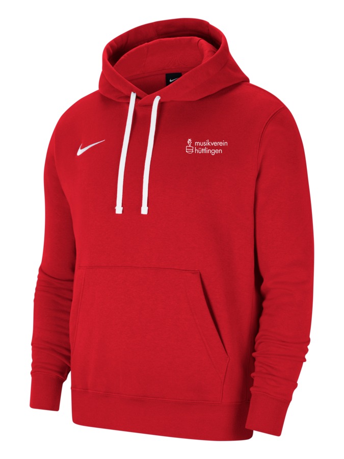 Nike Park 20 Fleece Hoody Kinder