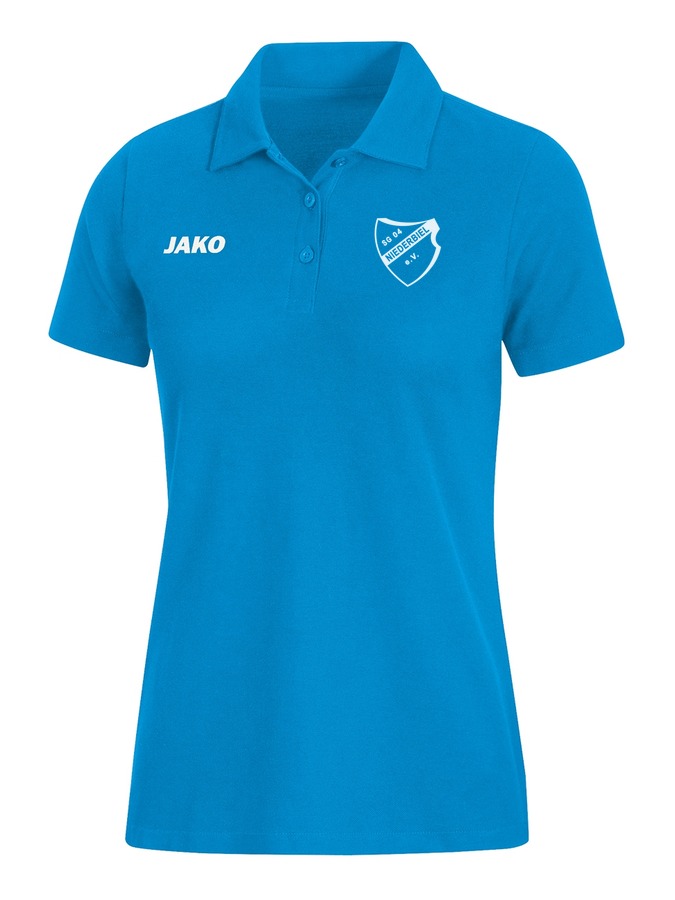 Jako Poloshirt Base Damen