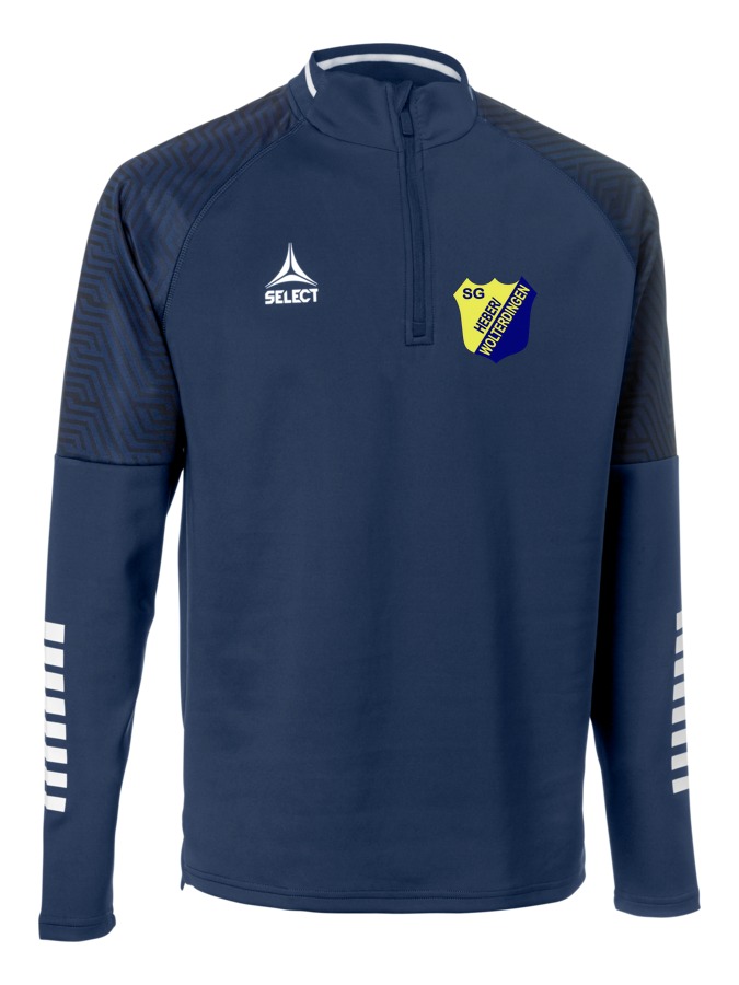 Select Monaco Trainingstop