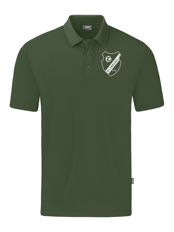Jako Poloshirt Organic Stretch