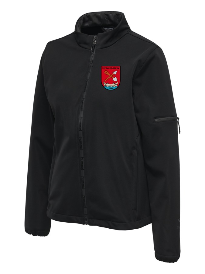 Hummel North Softshell Jacke Damen