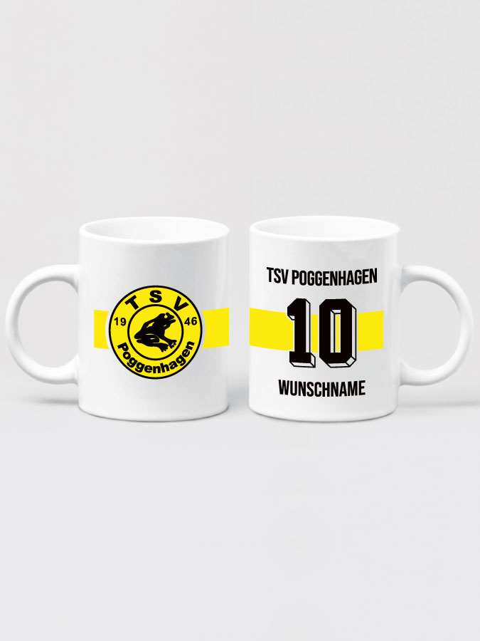 Tasse Spielmacher