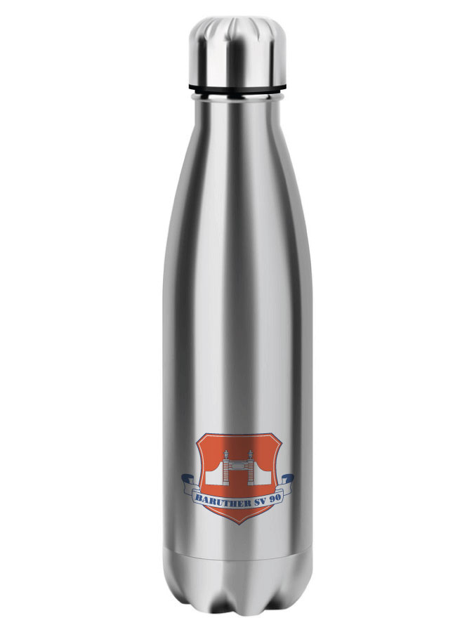 Edelstahl-Thermosflasche