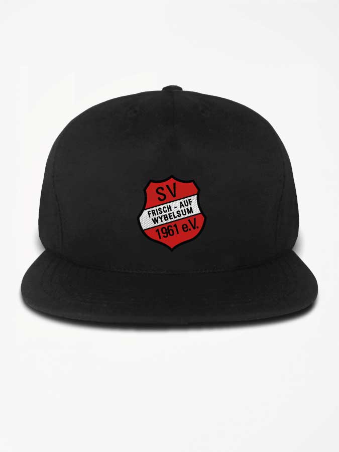 Snapback 5 Panel Sticklogo