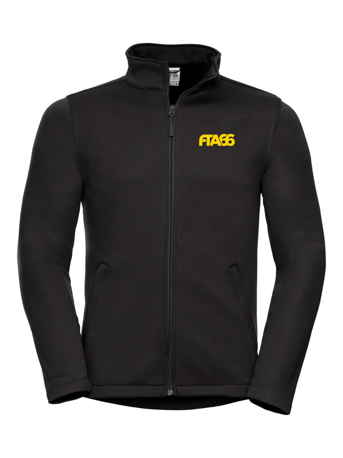 Softshelljacke Basic Herren