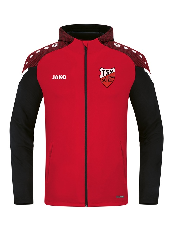 Jako Kapuzenjacke Performance