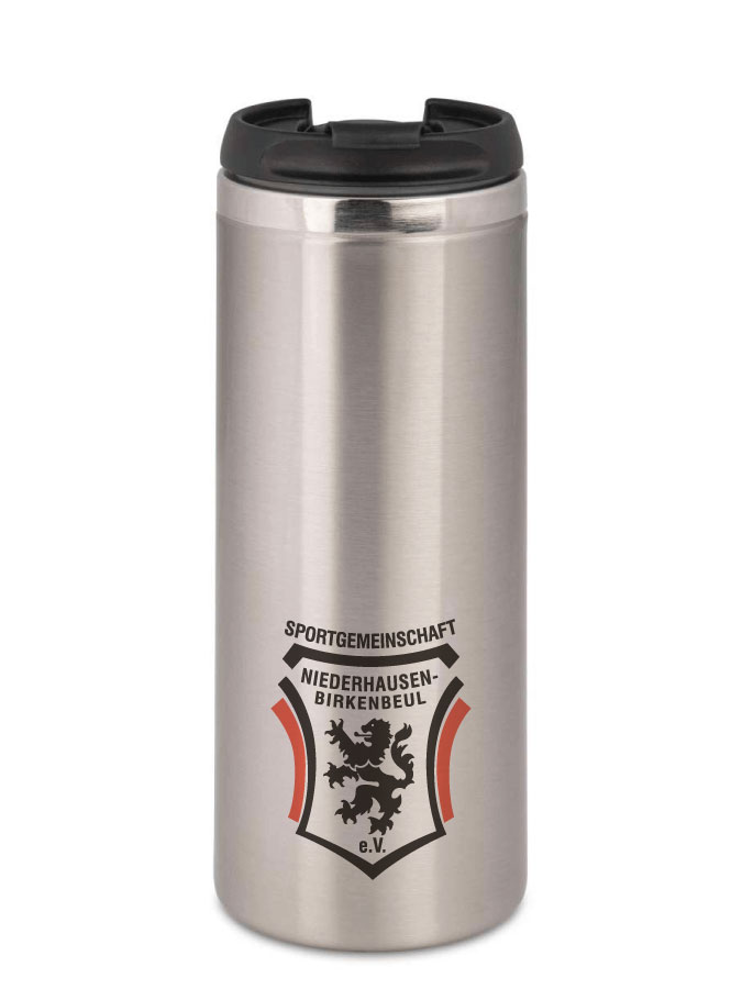 Edelstahl-Thermosbecher