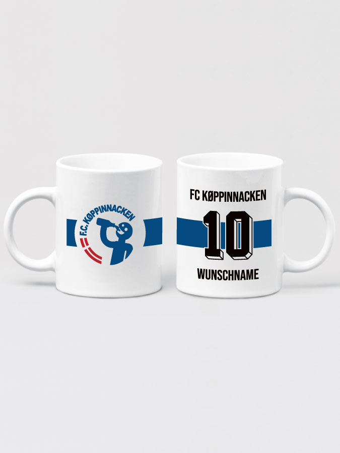 Tasse Spielmacher