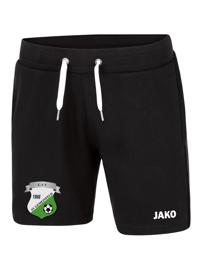 Jako Short Base Damen