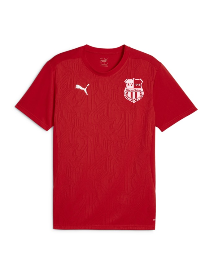 PUMA teamFINAL Trainingsshirt