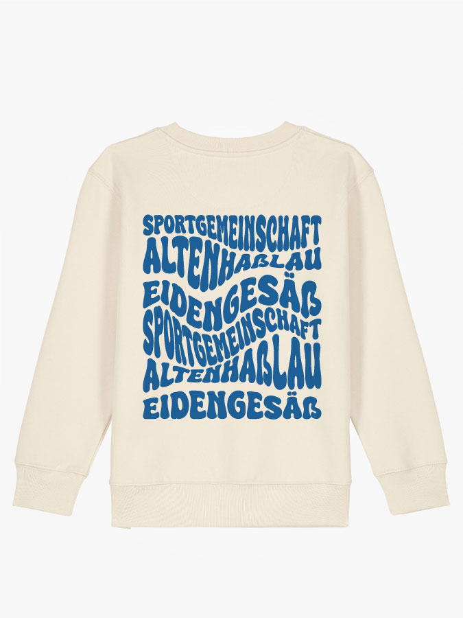 Sweater Wavy Kids