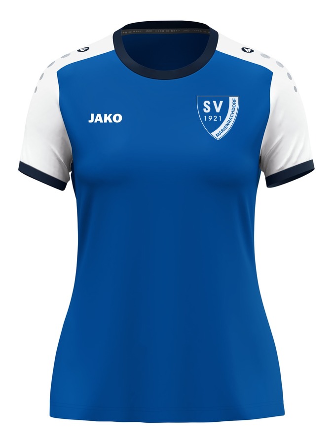 Jako Trikot Dynamic Kurzarm Damen