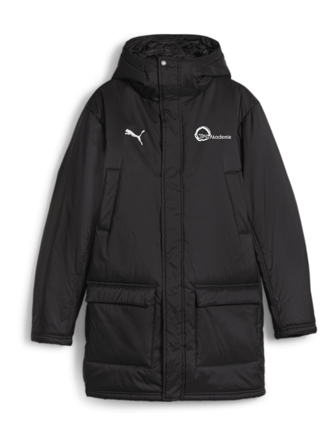 PUMA teamFINAL Winter Jacke
