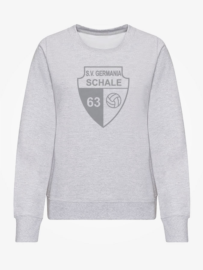 Sweater All Grey Unisex