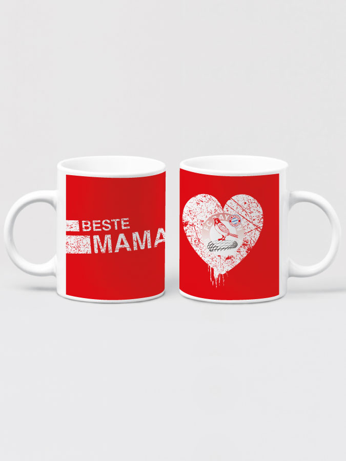 Tasse - Beste Mama