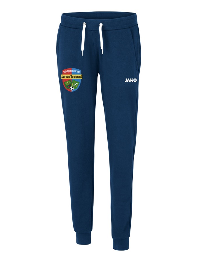 Jako Jogginghose Base mit Bündchen Damen