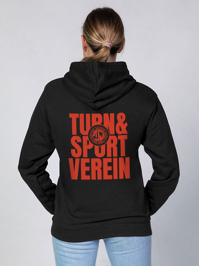 Hoodie Urban Damen