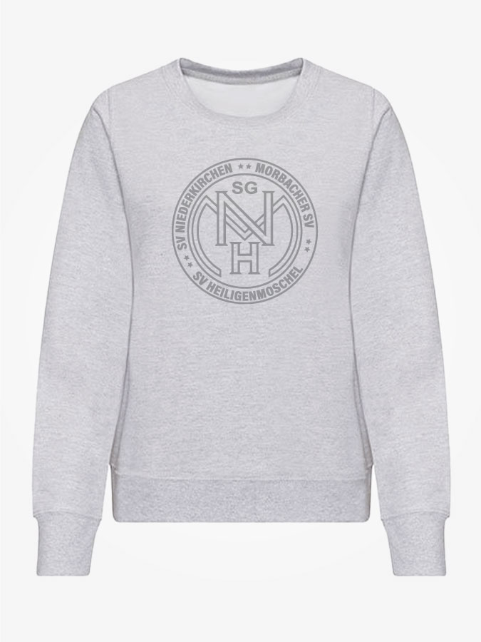 Sweater All Grey Unisex